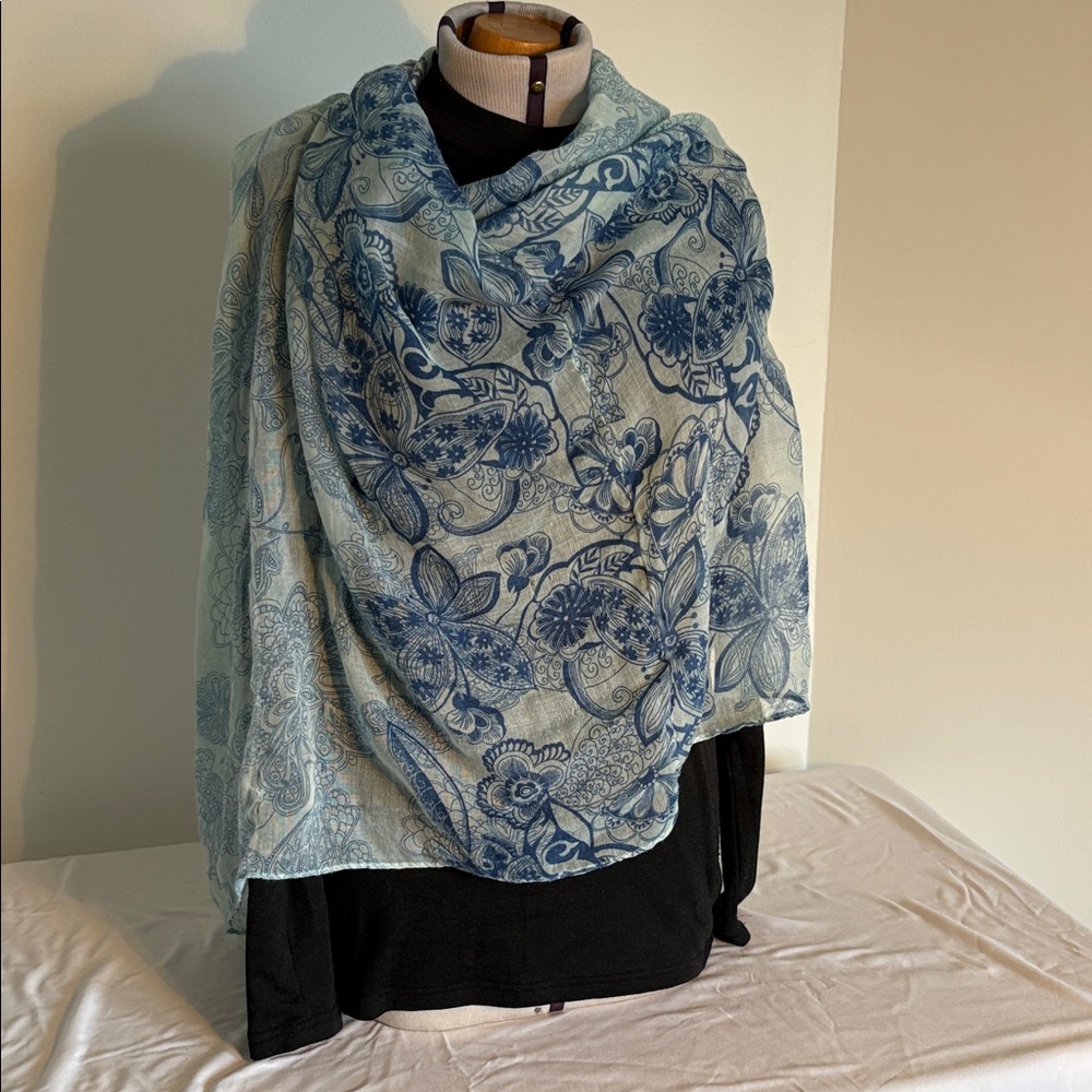 Infinity Scarf or Shawl